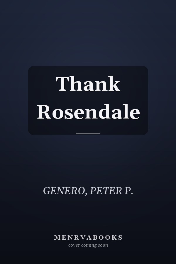 Thank Rosendale