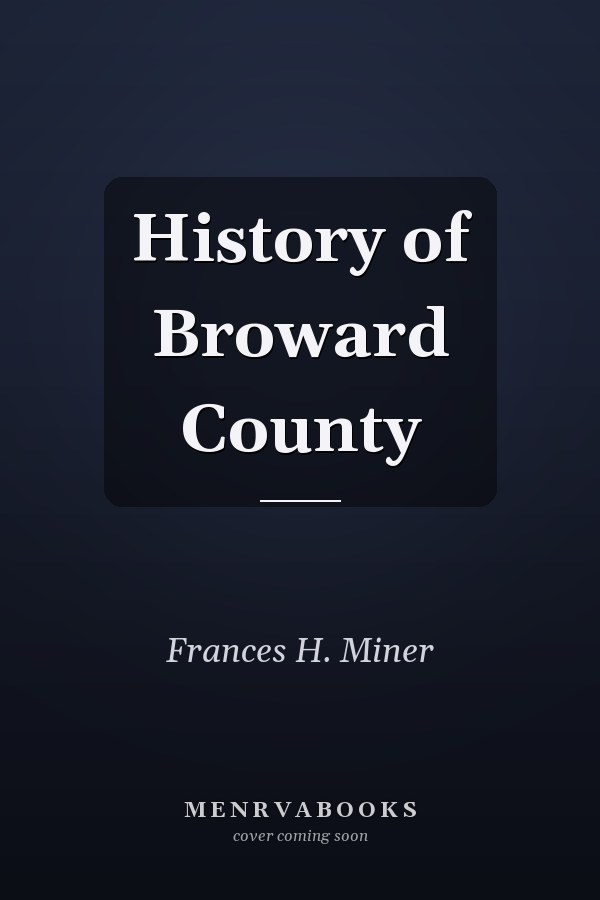 History of Broward County