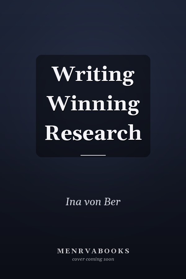 Writing Winning Research