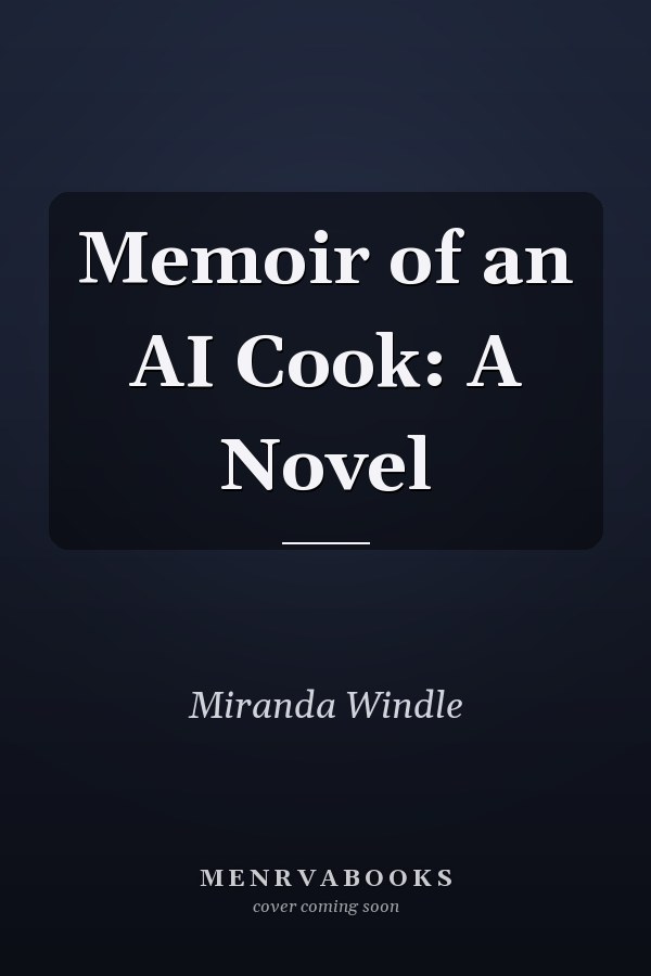 Memoir of an AI Cook: A Novel