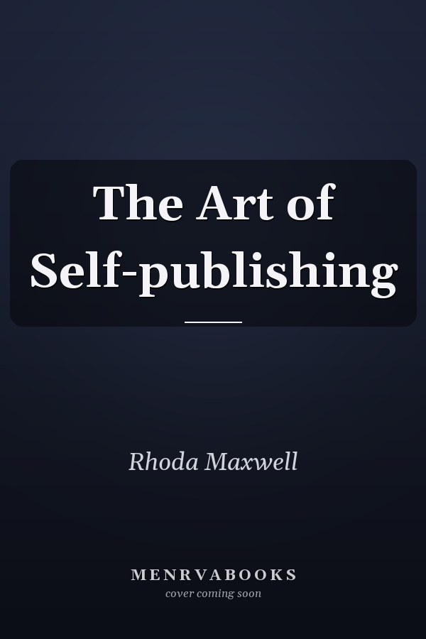 The Art of Self-publishing