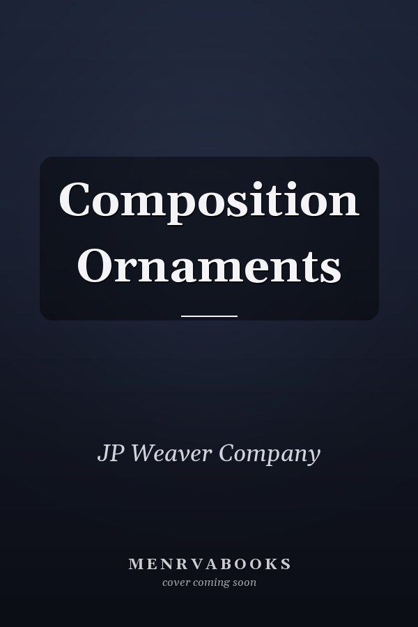 Composition Ornaments