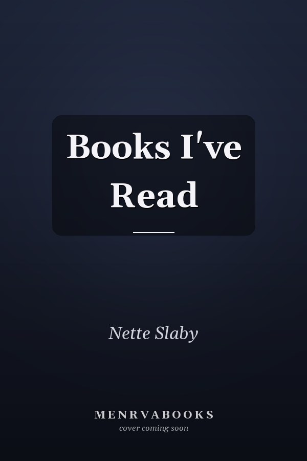 Books I've Read