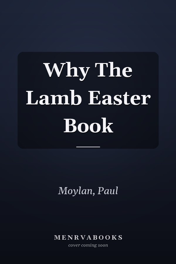 Why The Lamb Easter Book