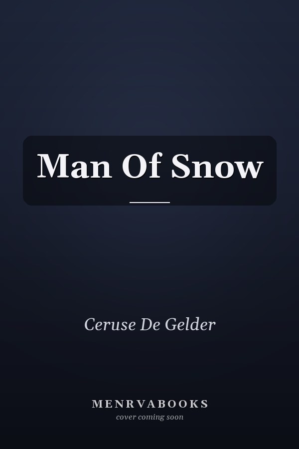 Man Of Snow