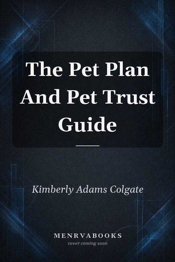 The Pet Plan And Pet Trust Guide