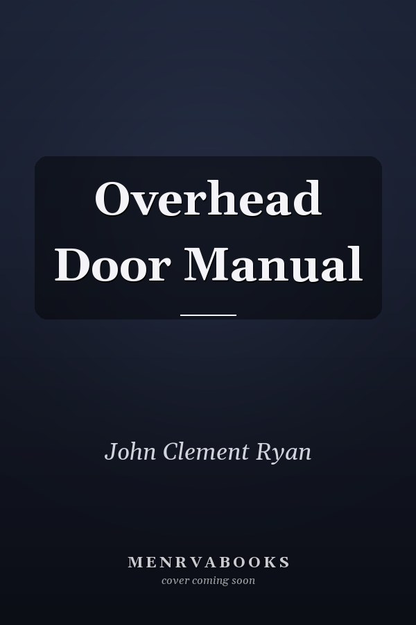 Overhead Door Manual