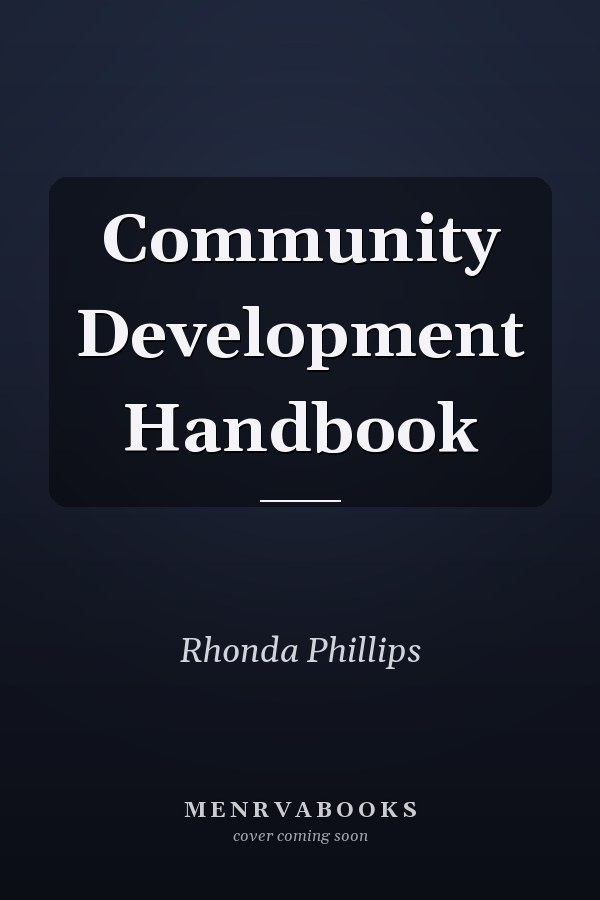 Community Development Handbook