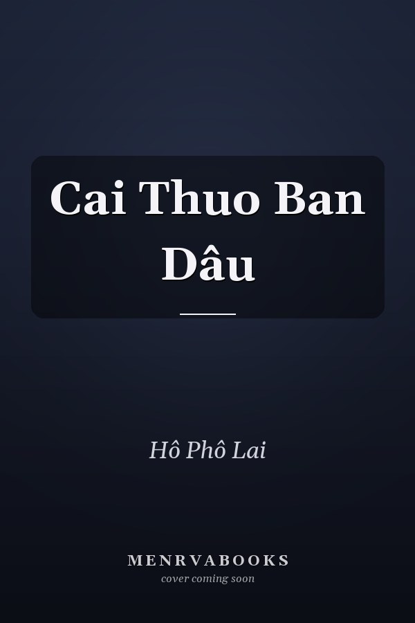 Cai Thuo Ban Dâu