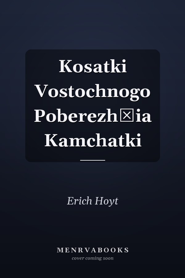 Kosatki Vostochnogo Poberezhʹia Kamchatki