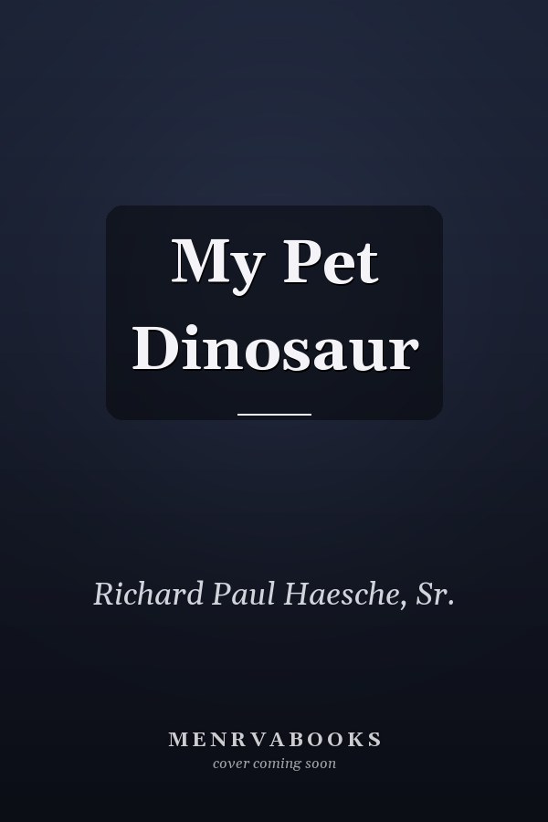 My Pet Dinosaur