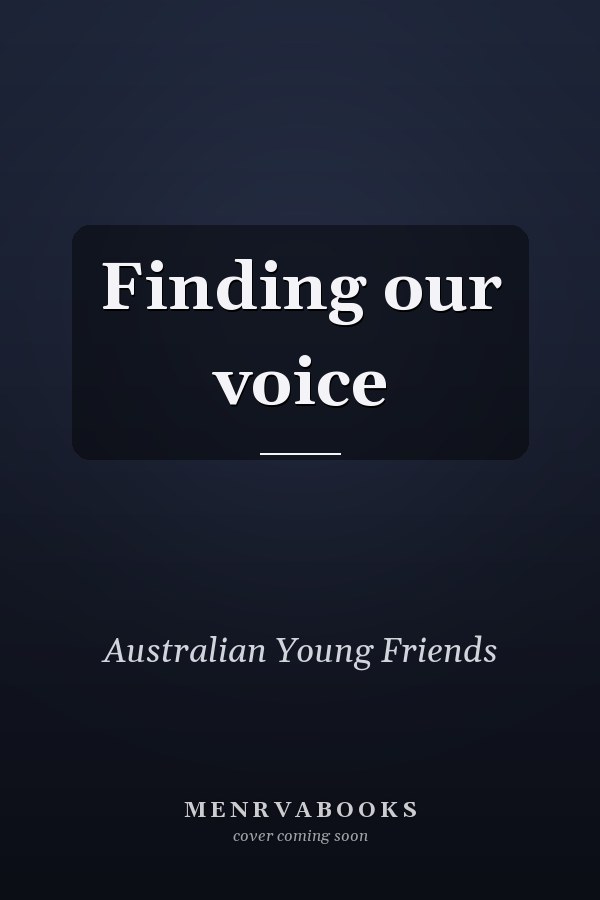 Finding our voice
