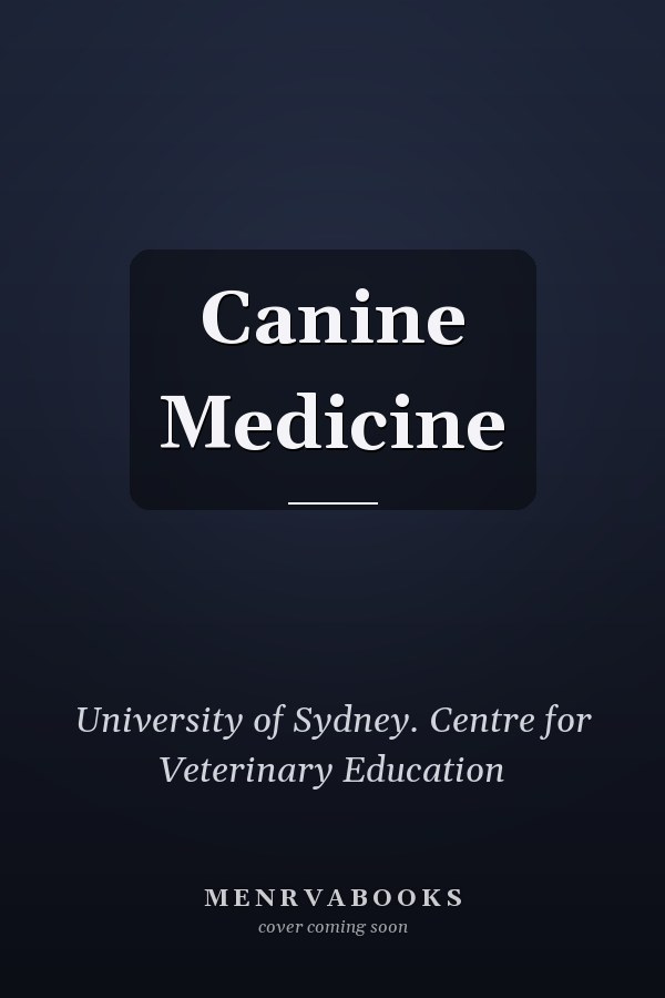 Canine Medicine