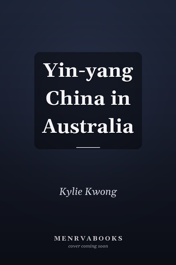 Yin-yang China in Australia