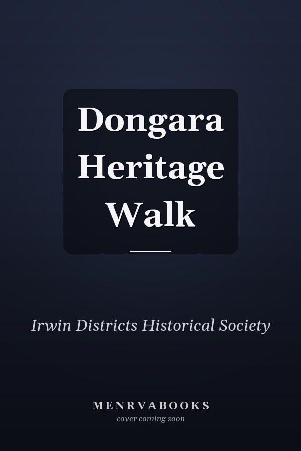 Dongara Heritage Walk