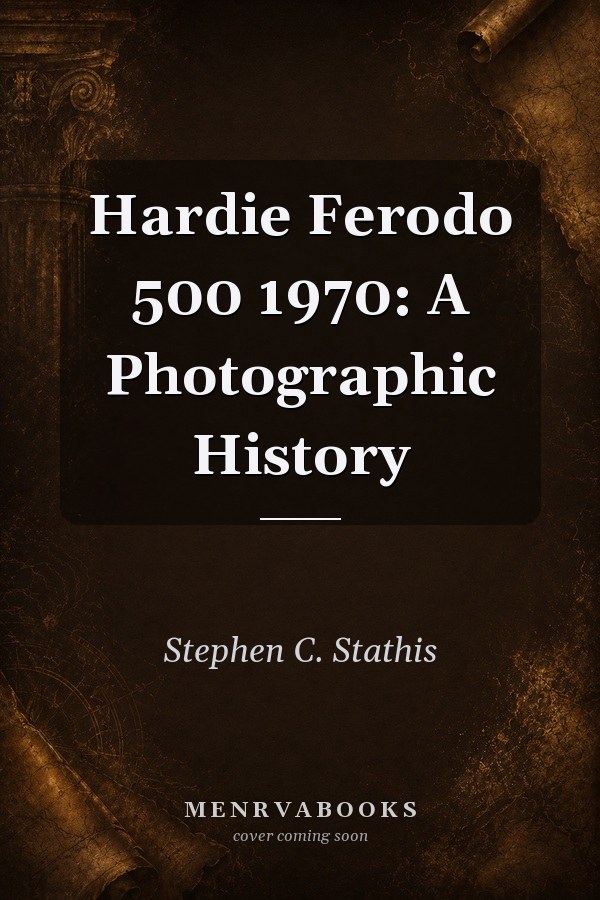 Hardie Ferodo 500 1970: A Photographic History