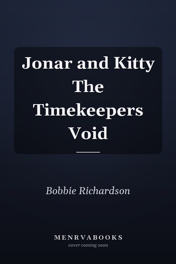 Jonar and Kitty The Timekeepers Void