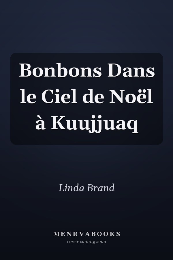 Bonbons Dans le Ciel de Noël à Kuujjuaq