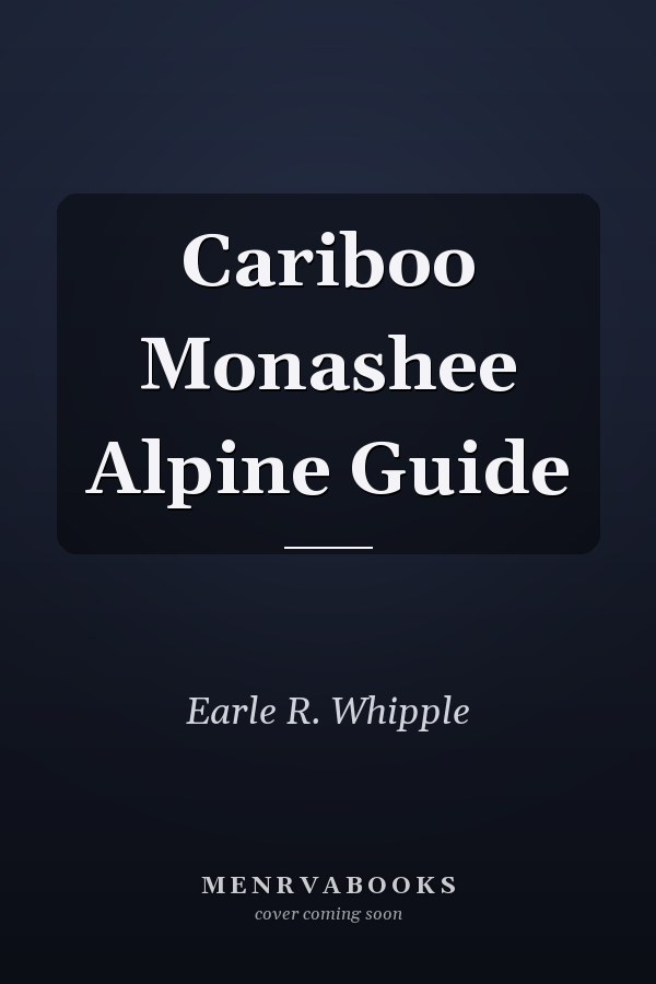 Cariboo Monashee Alpine Guide