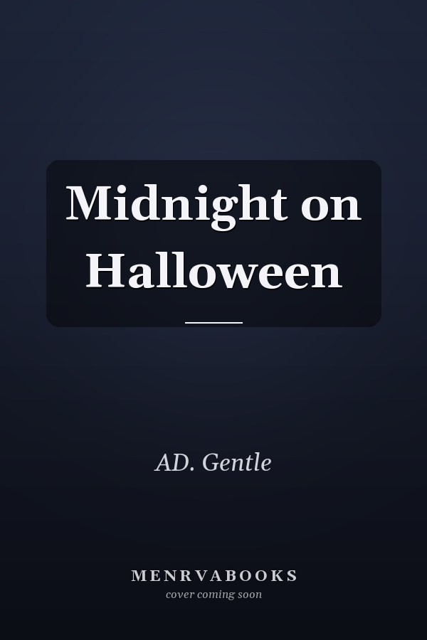 Midnight on Halloween