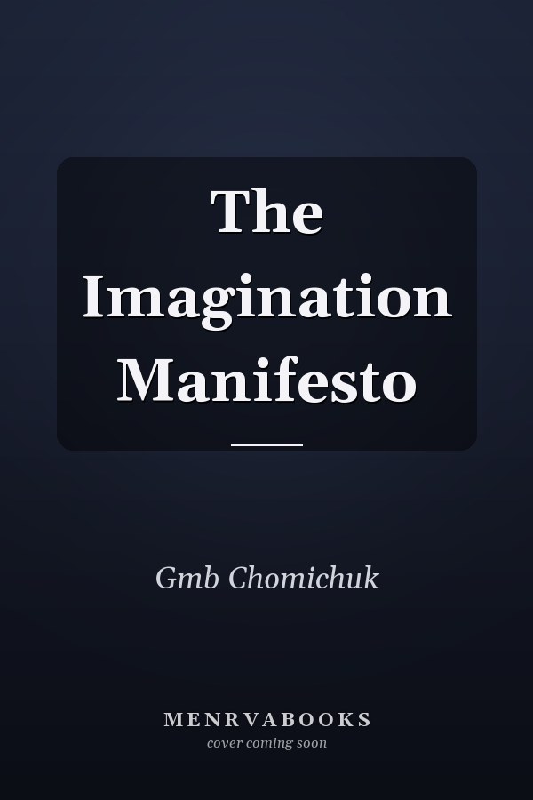 The Imagination Manifesto