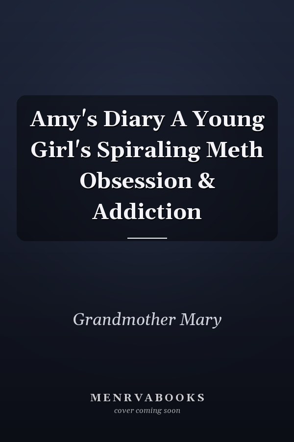 Amy's Diary A Young Girl's Spiraling Meth Obsession & Addiction