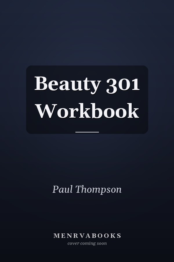Beauty 301 Workbook