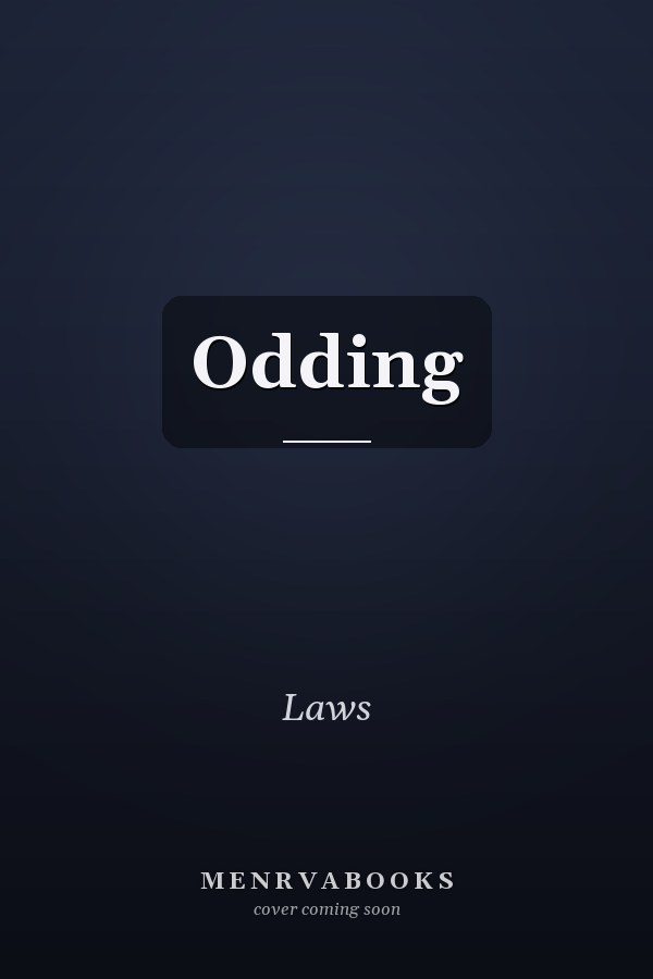 Odding