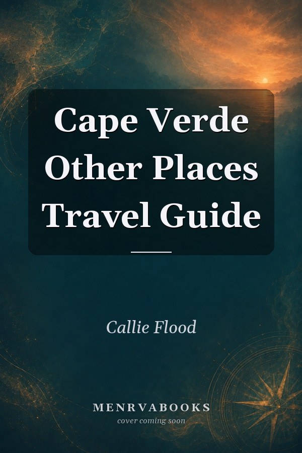 Cape Verde Other Places Travel Guide