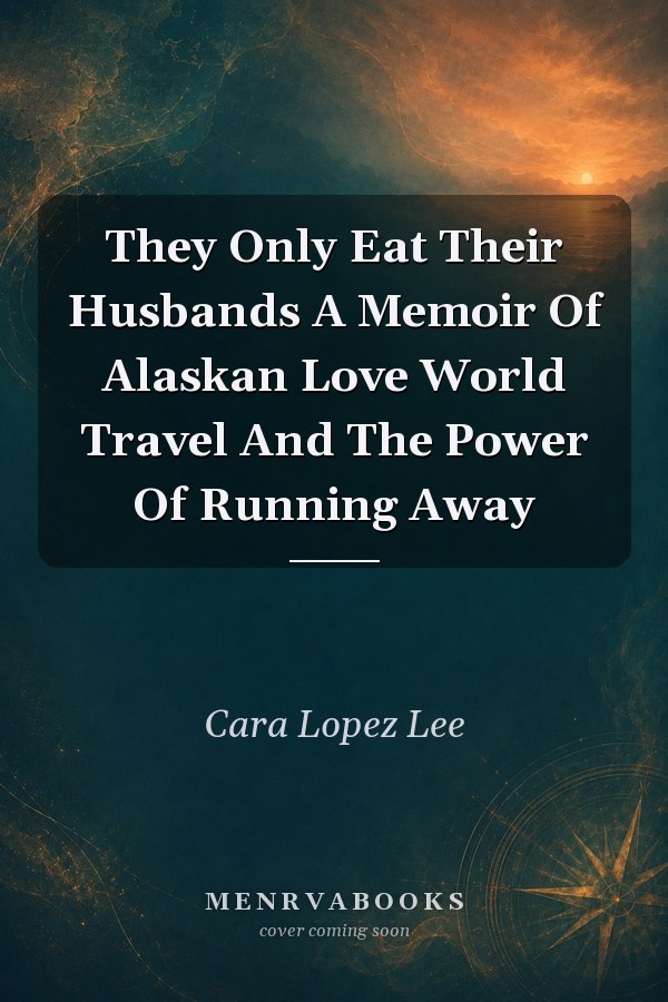They Only Eat Their Husbands A Memoir Of Alaskan Love World Travel And The Power Of Running Away