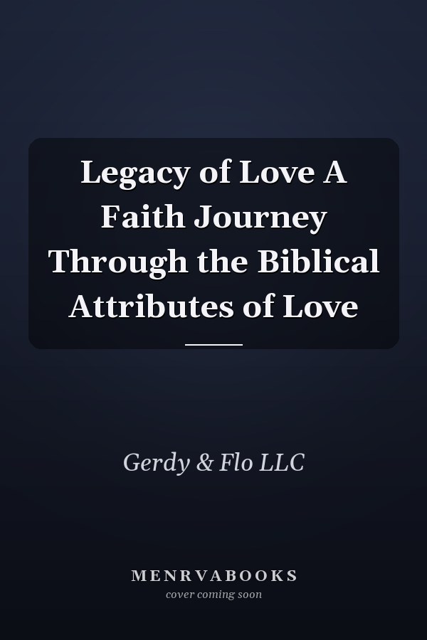 Legacy of Love A Faith Journey Through the Biblical Attributes of Love