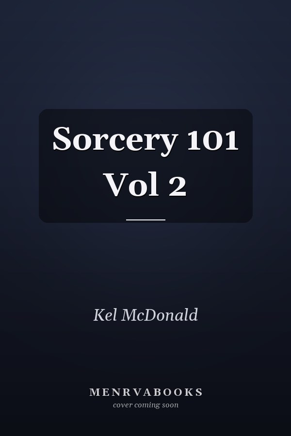 Sorcery 101 Vol 2