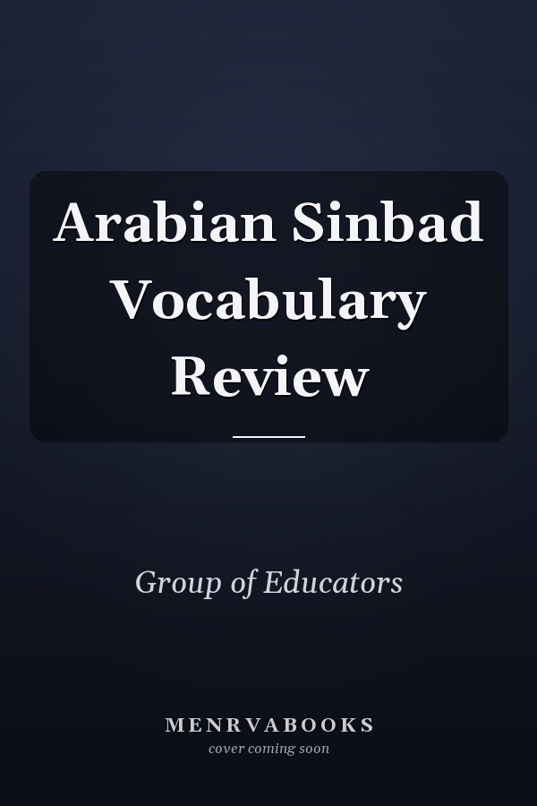 Arabian Sinbad Vocabulary Review