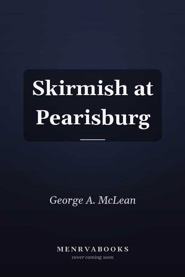 Skirmish at Pearisburg