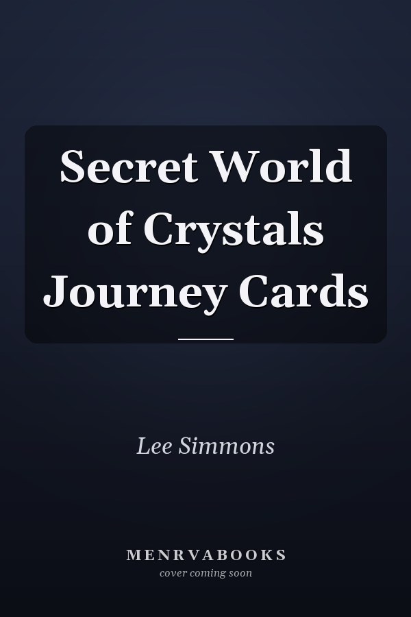 Secret World of Crystals Journey Cards