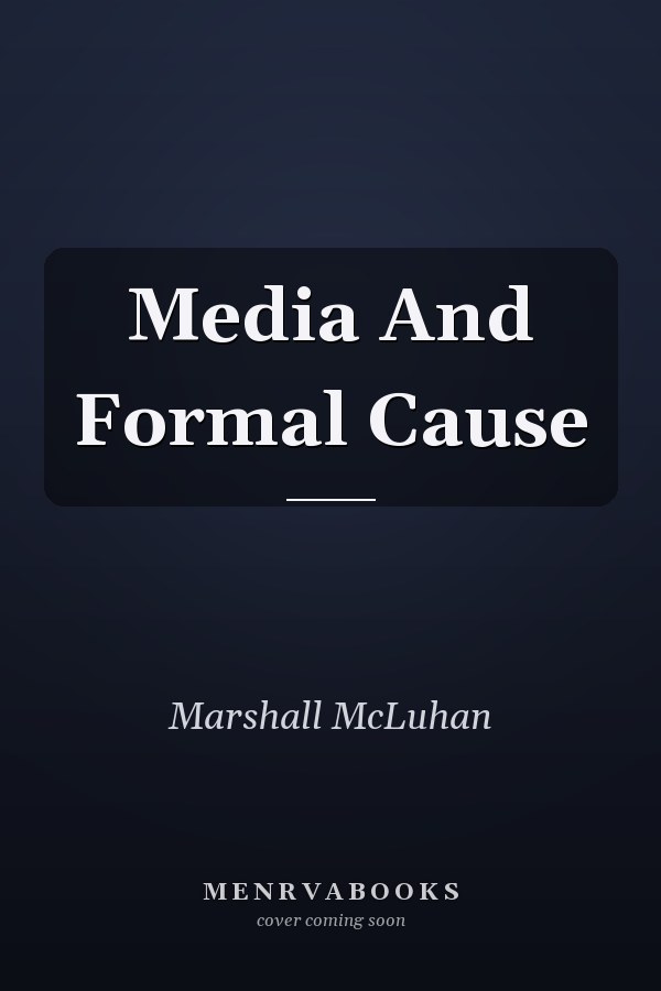Media And Formal Cause
