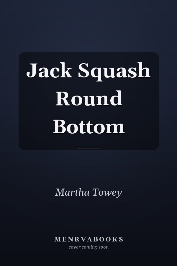 Jack Squash Round Bottom