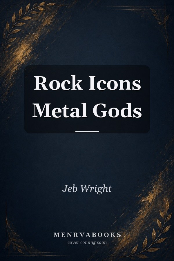 Rock Icons Metal Gods