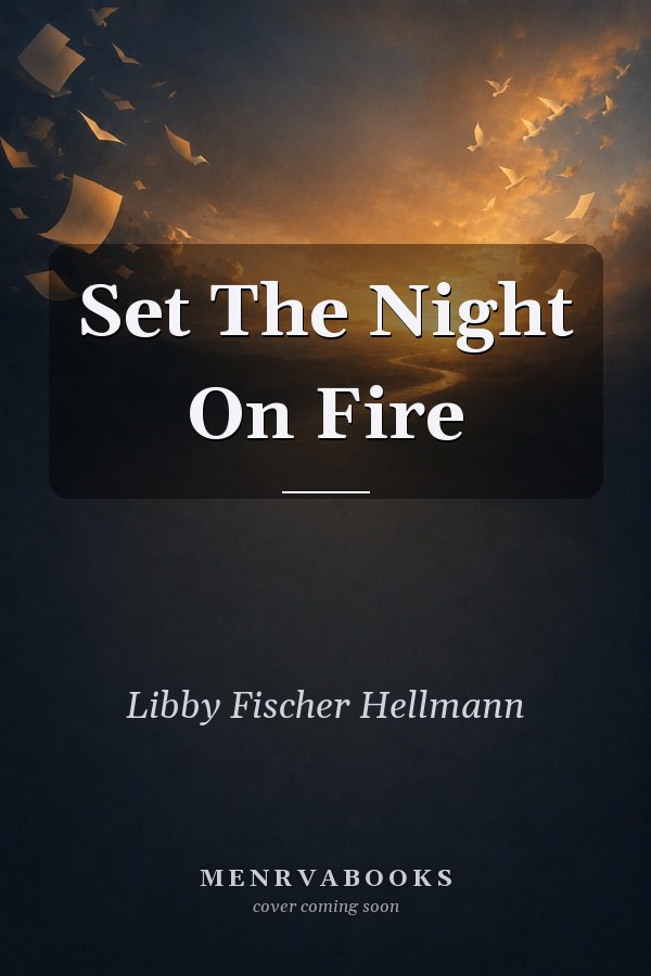 Set The Night On Fire