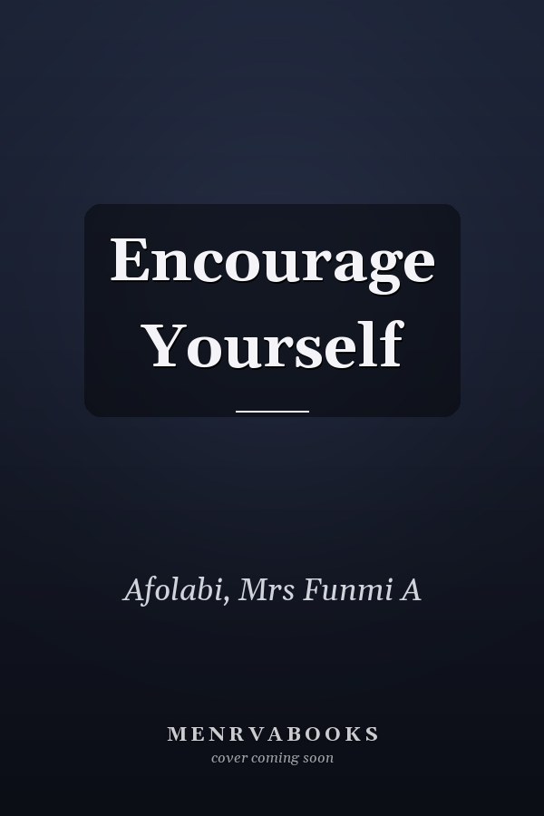 Encourage Yourself