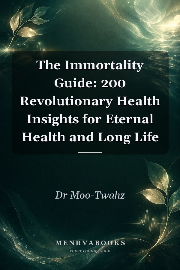 The Immortality Guide: 200 Revolutionary Health Insights for Eternal Health and Long Life