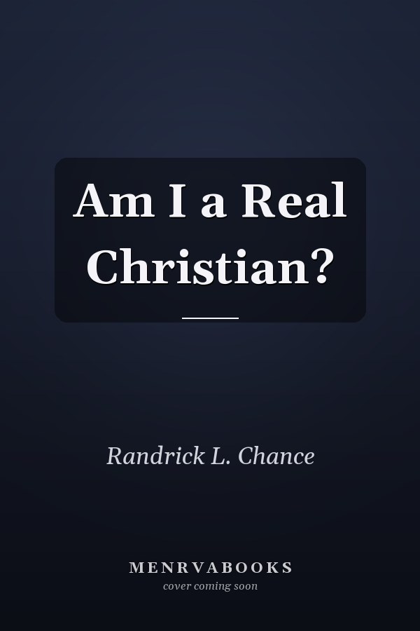 Am I a Real Christian?
