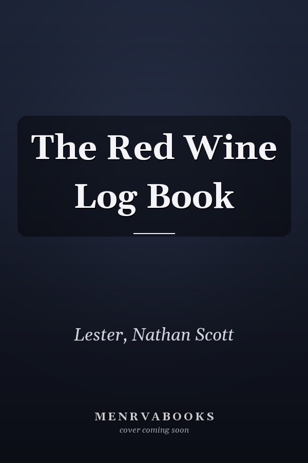 The Red Wine Log Book
