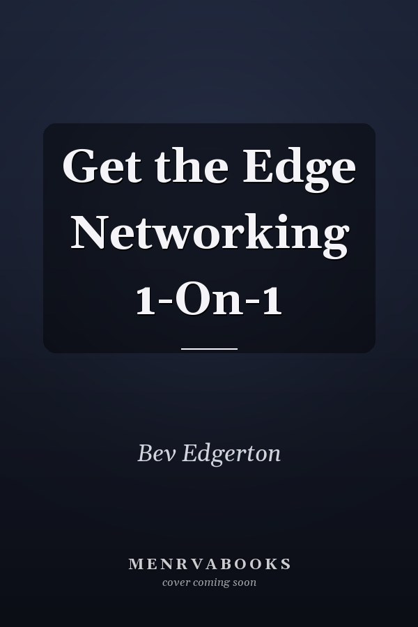 Get the Edge Networking 1-On-1