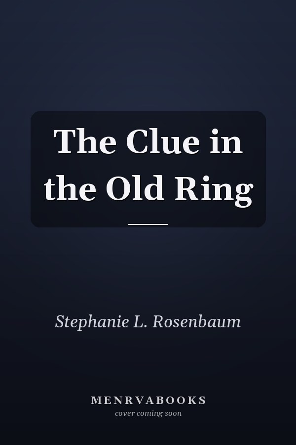 The Clue in the Old Ring