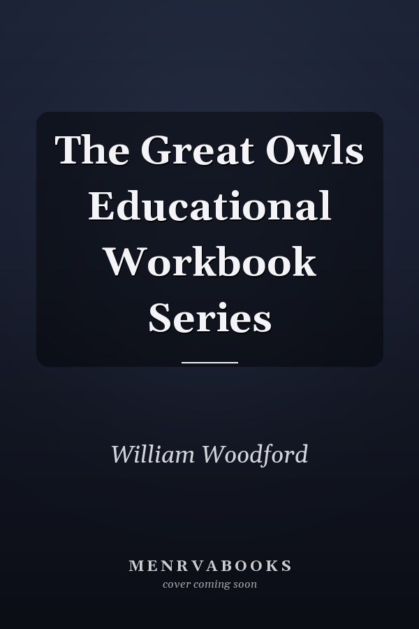 The Great Owls Educational Workbook Series