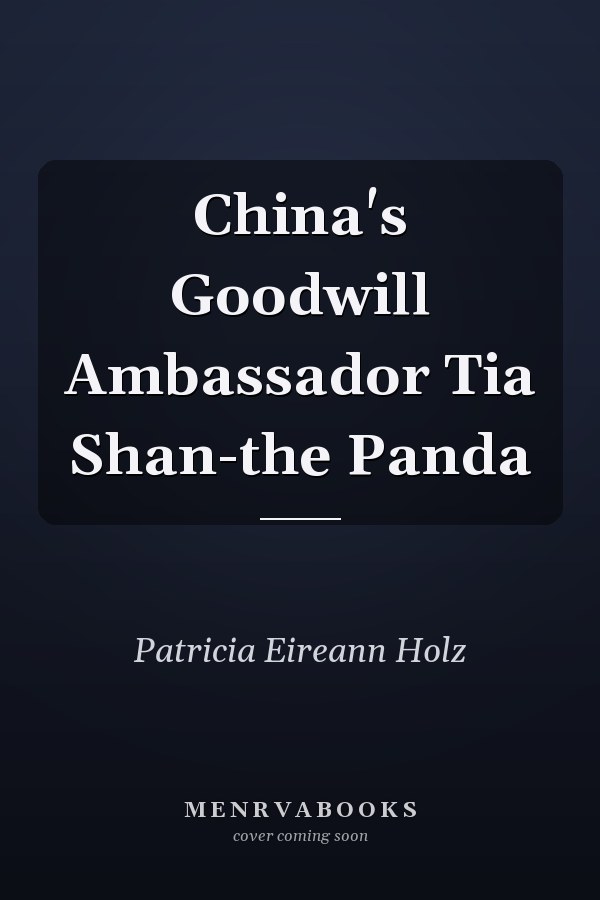 China's Goodwill Ambassador Tia Shan-the Panda