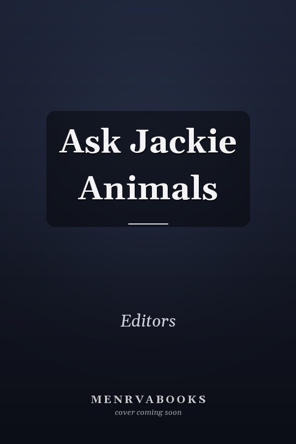 Ask Jackie Animals