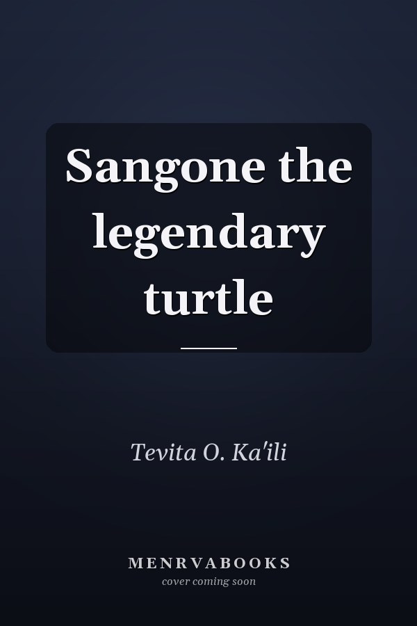 Sangone the legendary turtle