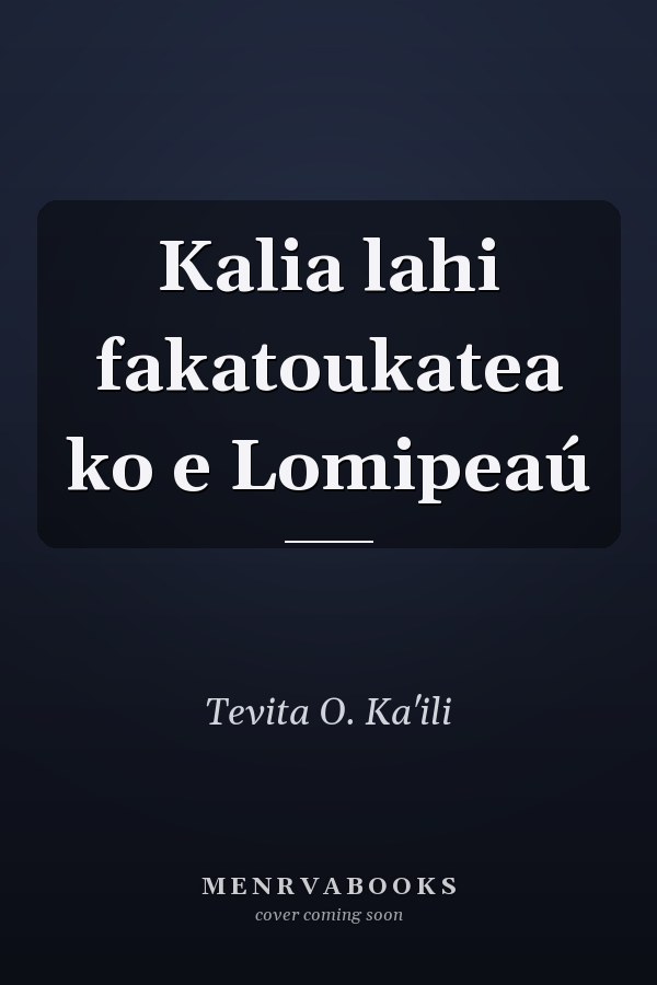 Kalia lahi fakatoukatea ko e Lomipeaú